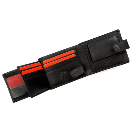 Portfel męski PIERRE CARDIN YS603 323A Czarny