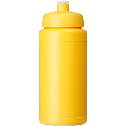 Bidon Baseline® Plus o pojemności 500 ml z wieczkiem sportowym