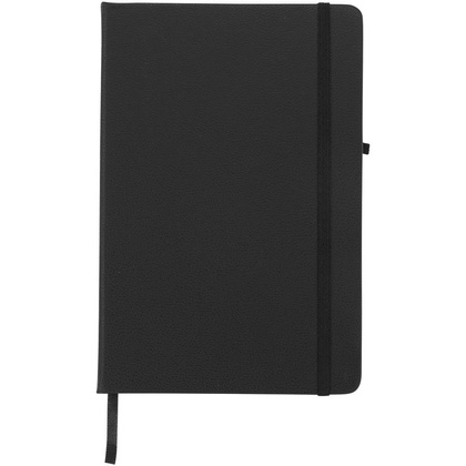 Średni notes Rivista 21021200 Czarny