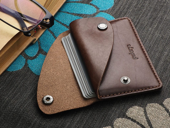 Portfel RETRO - Insider Line 1733