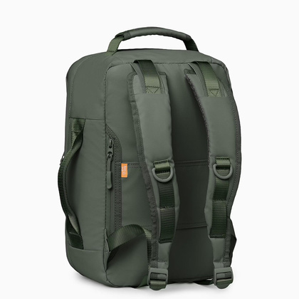 Plecak podróżny kabinowy PUCCINI JETZY PM9036 5D Ciemnozielony