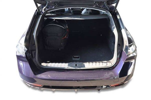 PEUGEOT 508 SW HYBRID PHEV 2019+ TORBY DO BAGAŻNIKA 5 SZT KJUST