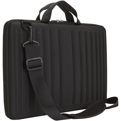 Etui Case Logic na laptopa 16 cali z uchwytami i paskiem
