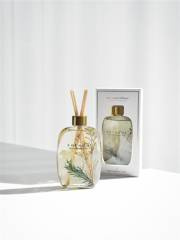 Dyfuzor zapachowy z patyczkami Herbarium 220 ml April Breeze PDI30397