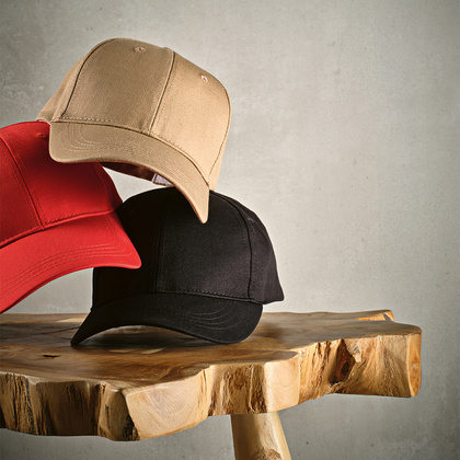 Czapka Darrell Recycled Cotton 280 gsm
