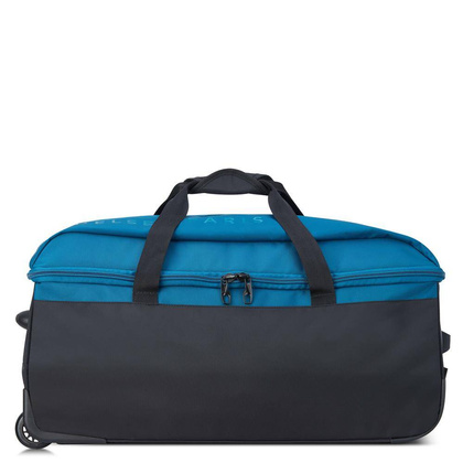 Delsey Egoa torba podróżna na kółkach 69 cm niebieska