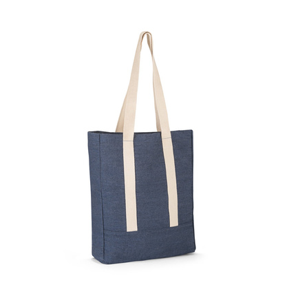 DENIM CASUAL. Torba jeansowa (300 g/m²)