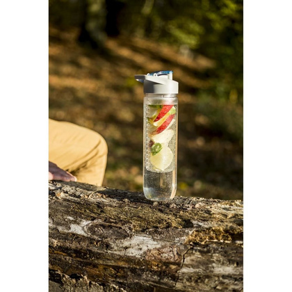 Butelka sportowa 800 ml Air Gifts UPOMINKARNIA Niebieski