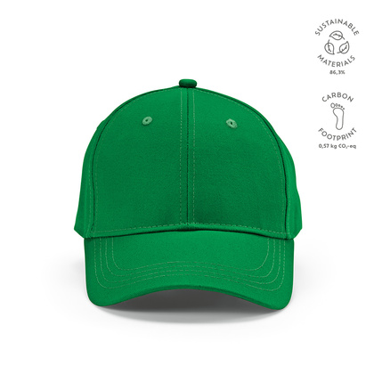 Czapka Darrell Recycled Cotton 280 gsm