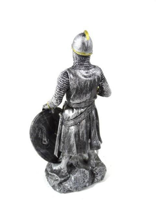 Rycerz - krzyżowiec   MC-23079; 18cm