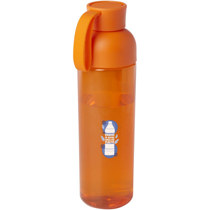 Illuminate butelka na wodę z RPET 600 ml