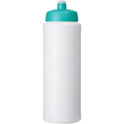 Bidon Baseline® Plus o pojemności 750 ml ze sportowym wieczkiem i uchwytem