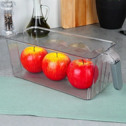 Organizer do lodówki z uchwytem 30x13x11,5 cm