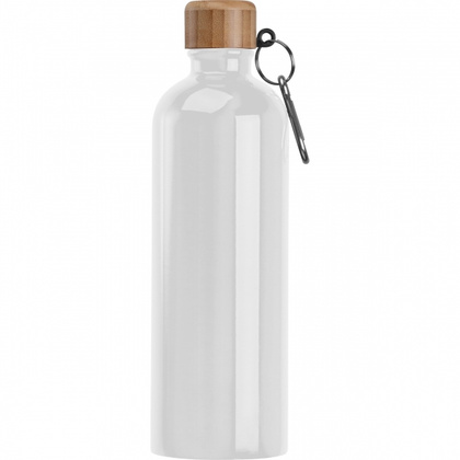 Butelka metalowa 750 ml