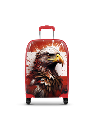 Mała kabinowa walizka Austria