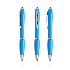 Długopis z recyklingowaneg plastiku / SeaPen