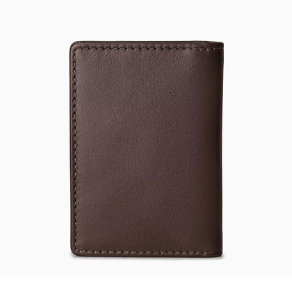 Etui na karty, wizytówki PUCCINI VULCANO VC92520 2 Brązowe