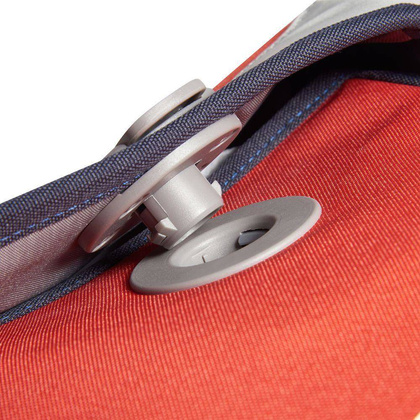 Plecak szkolny Back to School Roland Garros 14" plecak 20 L niebieski