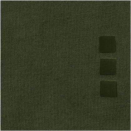 Damski t-shirt Nanaimo z krótkim rękawem
