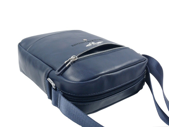 Torba na ramię Aeronautica Militare Performance Niebieska