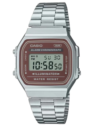 ZEGAREK MĘSKI CASIO A168WA-5A VINTAGE + BOX