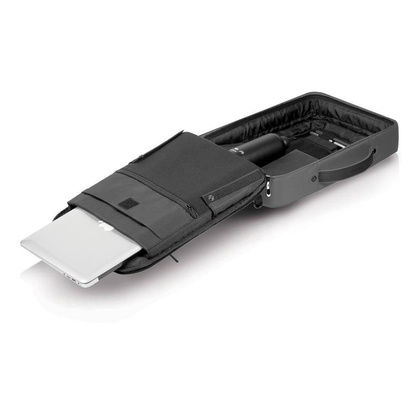 Bobby Bizz 2.0 plecak chroniący przed kieszonkowcami