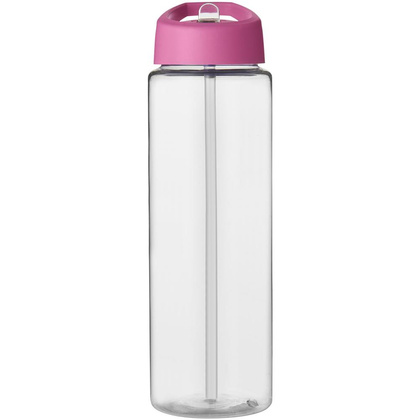 Bidon H2O Vibe o pojemności 850 ml z wieczkiem z dzióbkiem
