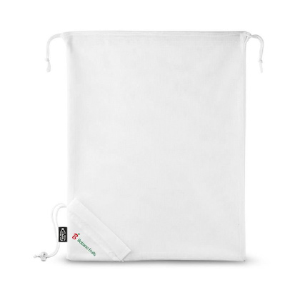 Składana torba rPET 92934-106 Biała