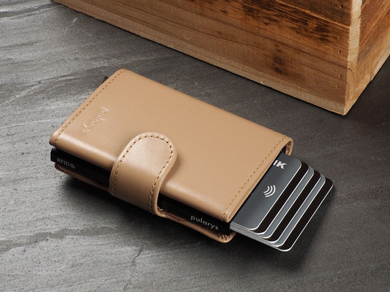 Portfel RFID SOHO 1731