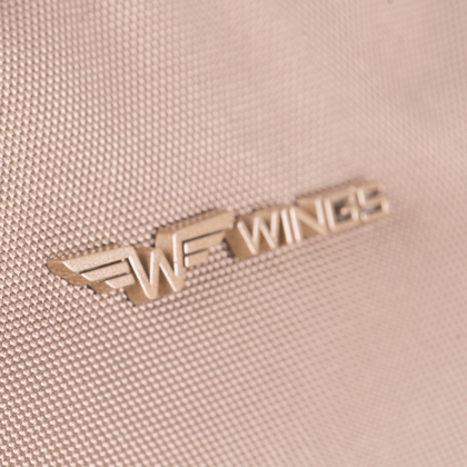 Plecak wielofunkcyjny WINGS SKYLARK poszerzany Easy Pack Różowy