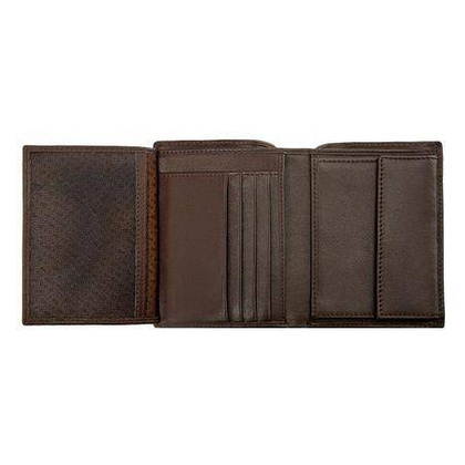 Portfel Classic Smooth Brown