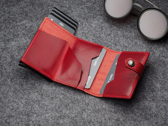 Portfel HIKER for AirTag 2112