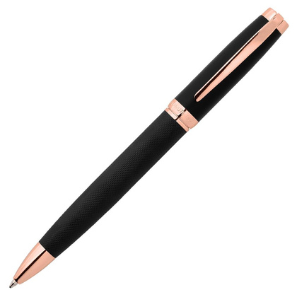 Długopis Myth Black Rose Gold
