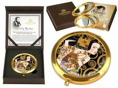 Lustereczko - G. Klimt, Oczekiwanie (CARMANI)