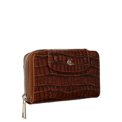 Personalizowany damski portfel skórzany Canaletto PD1445s299 RFIDPS