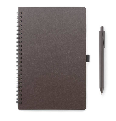 Notes kawowy KOPI A5 17857 Brązowy