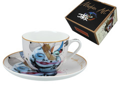 Filiżanka śniadaniowa - L. Jover, Marilyn Monroe (CARMANI)