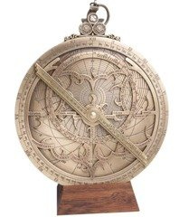 Duże astrolabium Hartmann - H37, śr. 15cm