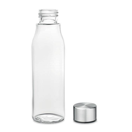 Szklana butelka 500 ml