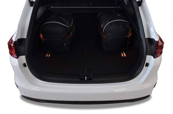 KIA CEE'D KOMBI 2018+ TORBY DO BAGAŻNIKA 5 SZT KJUST