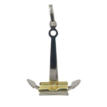 Kotwica - metalowy stojak na smartfon MT201