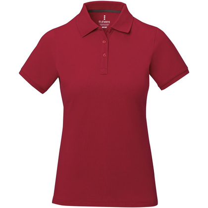Damskie polo Calgary z krótkim rękawem