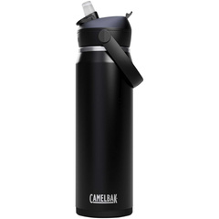 Camelbak® Thrive Flip VSS butelka na wodę ze stali nierdzewnej o pojemności 750 ml ze składaną słomką