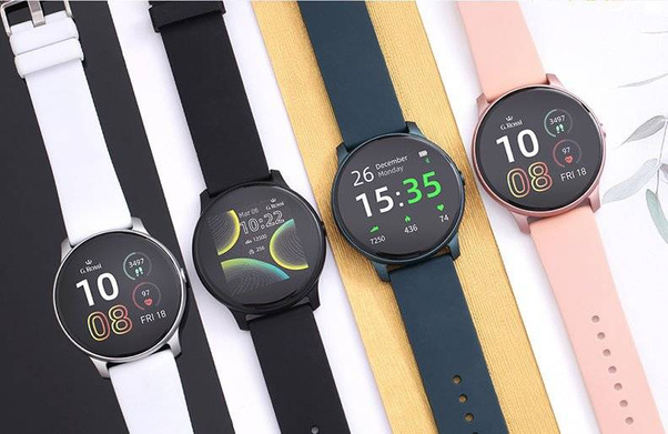 SMARTWATCH G. Rossi SW010-13 silver/black (zg312m)