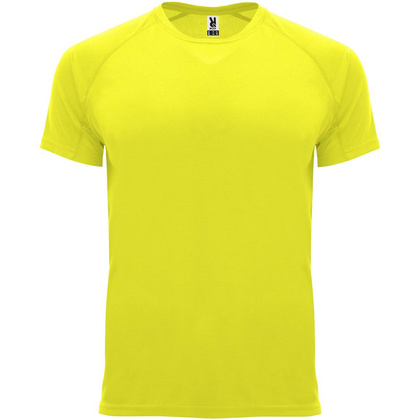 Bahrain sportowa koszulka dziecięca z krótkim rękawem