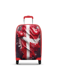 Mała kabinowa walizka Dania