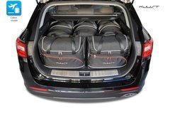 KIA OPTIMA KOMBI 2016+ TORBY DO BAGAŻNIKA 5 SZT KJUST