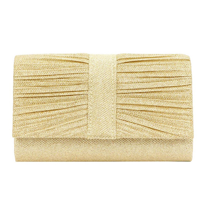 Wizytowa torebka na ozdobnym łańcuszku A-2182