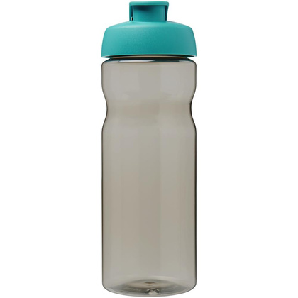 Bidon H2O Eco o pojemności 650 ml z wieczkiem zaciskowym