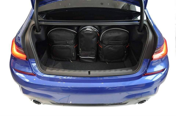 BMW 3 LIMOUSINE 2018+ TORBY DO BAGAŻNIKA 5 SZT KJUST